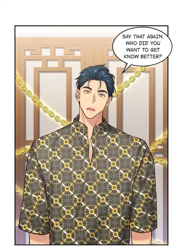 Paixiu Restaurant, Only In But Not Out Chapter 47