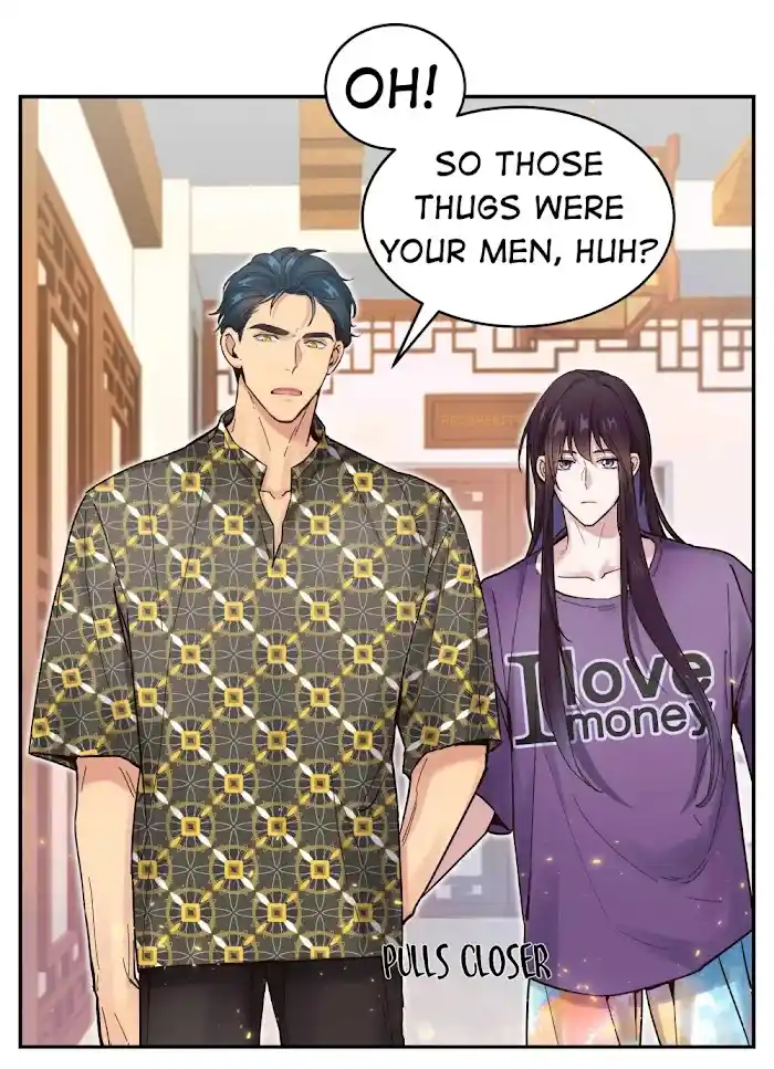 Paixiu Restaurant, Only In But Not Out Chapter 47