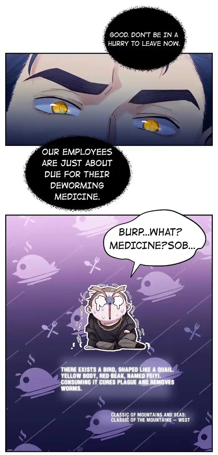 Paixiu Restaurant, Only In But Not Out Chapter 47