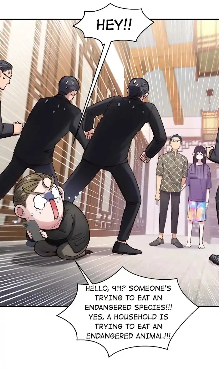 Paixiu Restaurant, Only In But Not Out Chapter 47