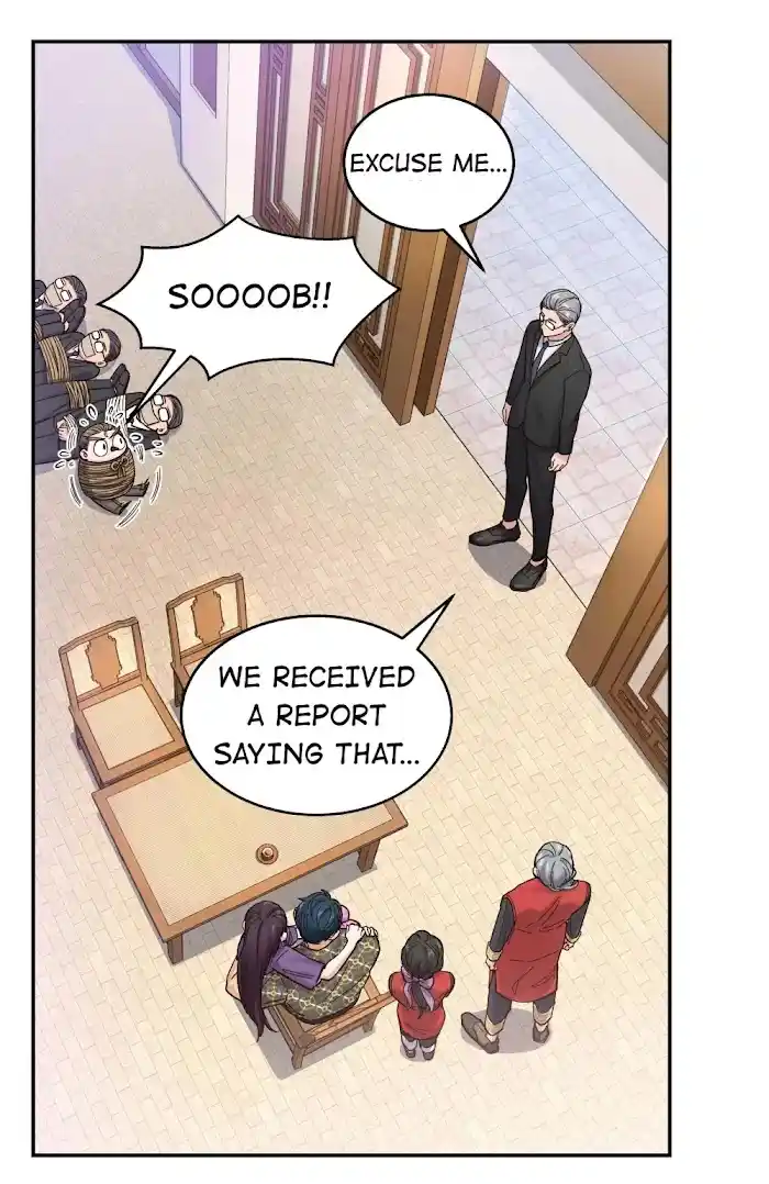 Paixiu Restaurant, Only In But Not Out Chapter 47