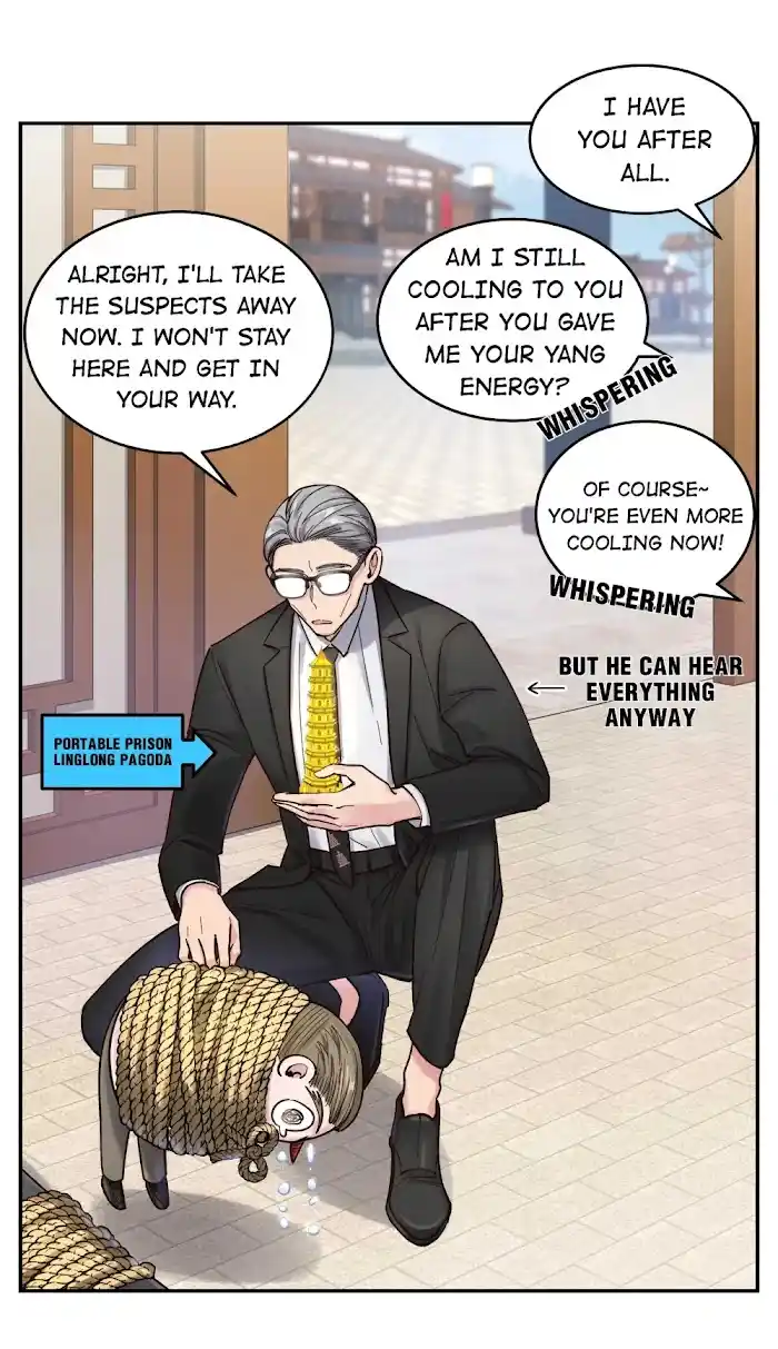 Paixiu Restaurant, Only In But Not Out Chapter 47