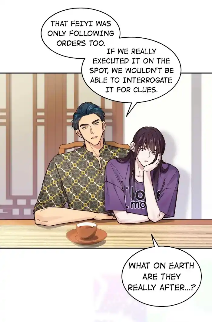 Paixiu Restaurant, Only In But Not Out Chapter 47