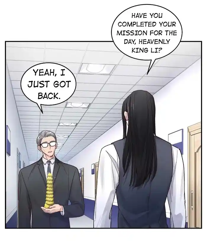 Paixiu Restaurant, Only In But Not Out Chapter 47