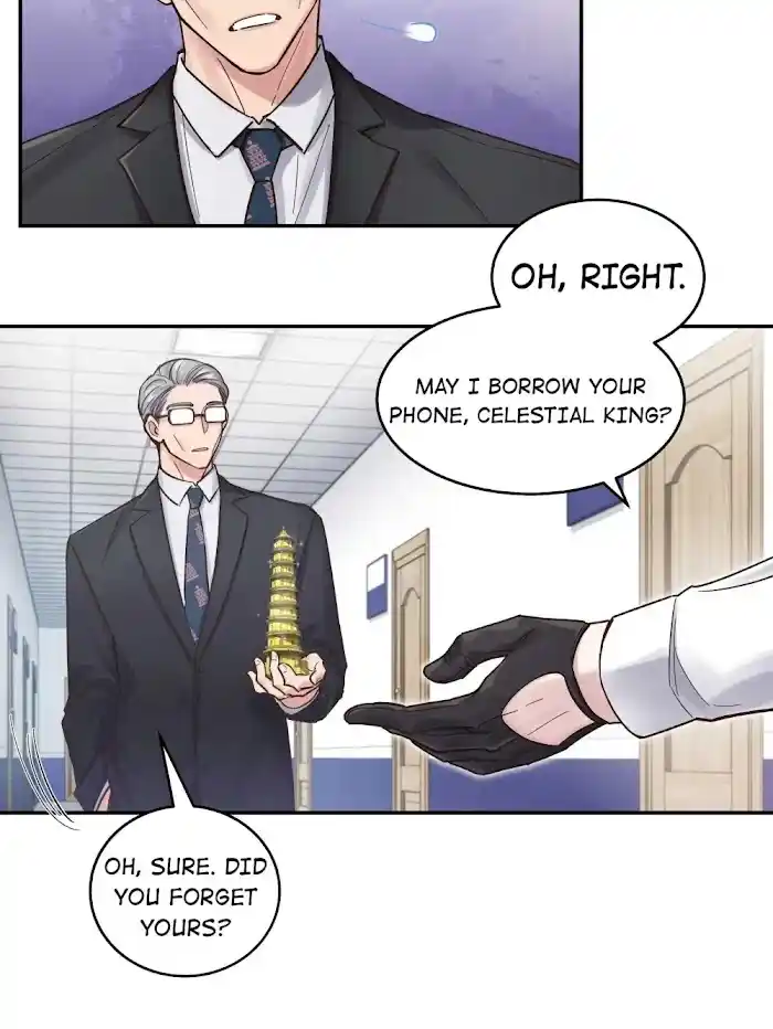 Paixiu Restaurant, Only In But Not Out Chapter 47