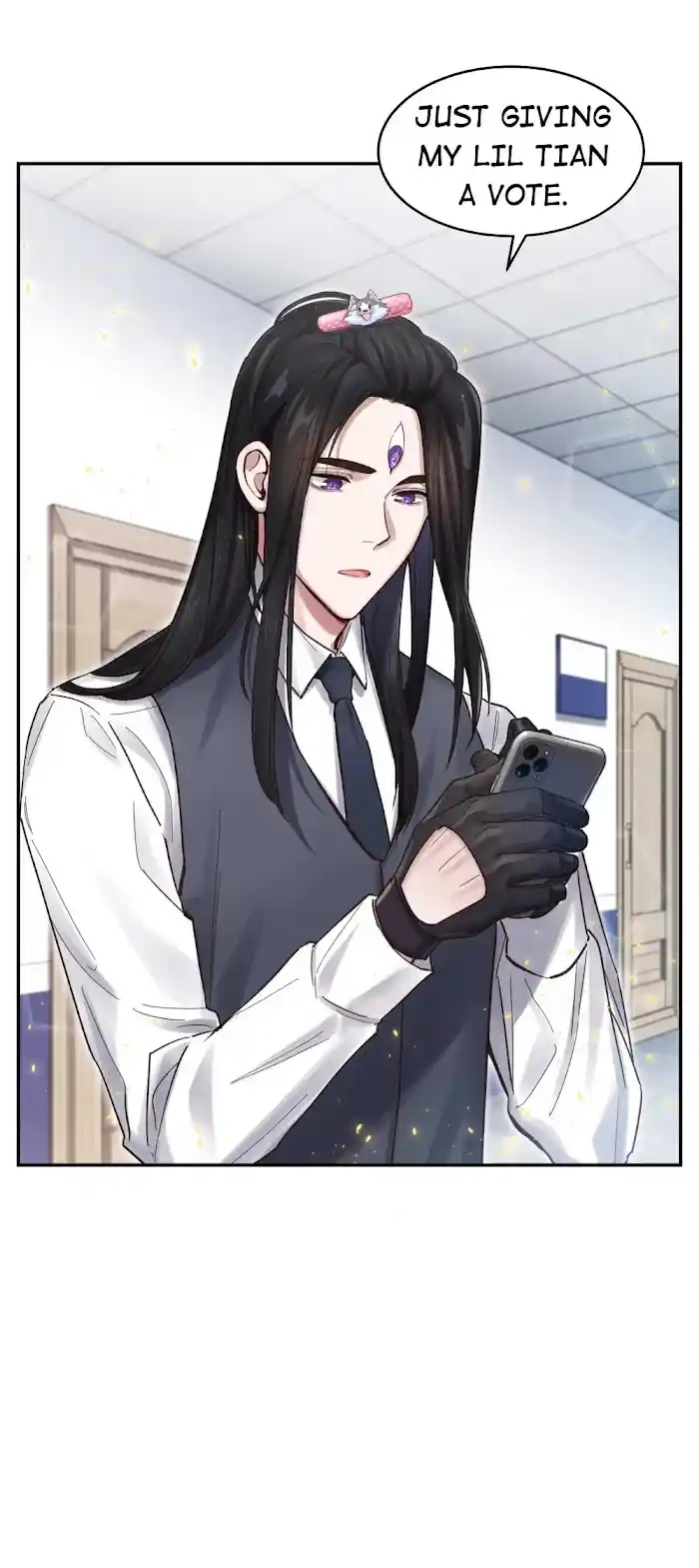 Paixiu Restaurant, Only In But Not Out Chapter 47