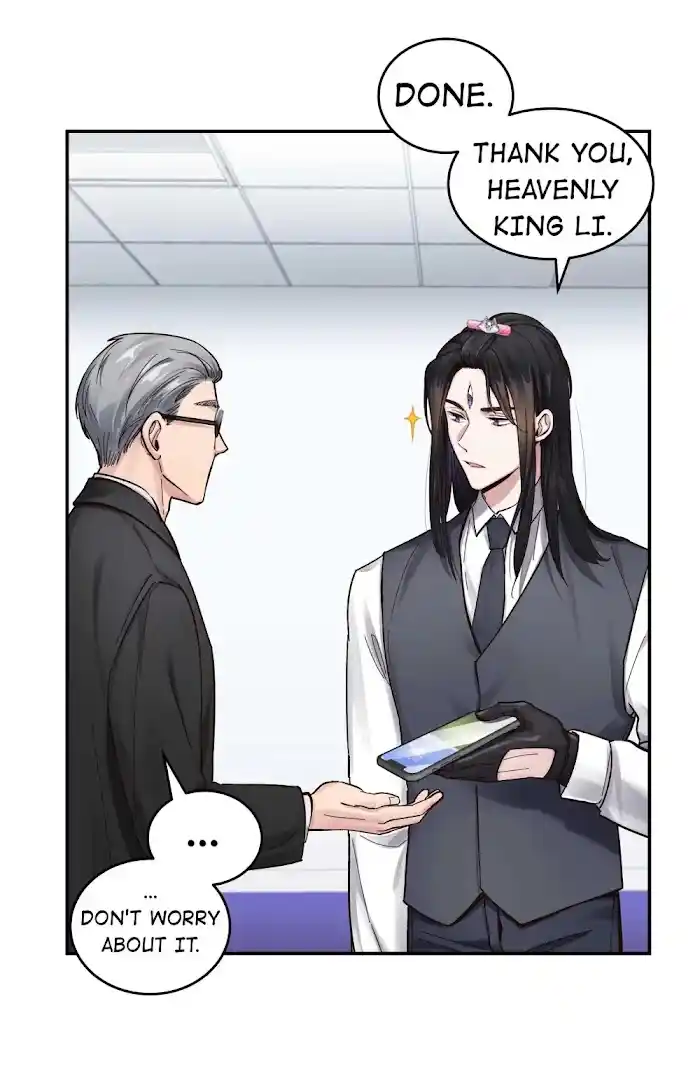 Paixiu Restaurant, Only In But Not Out Chapter 48