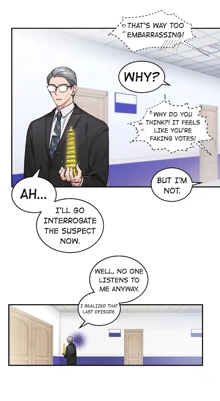 Paixiu Restaurant, Only In But Not Out Chapter 48