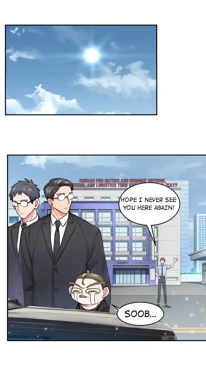 Paixiu Restaurant, Only In But Not Out Chapter 48