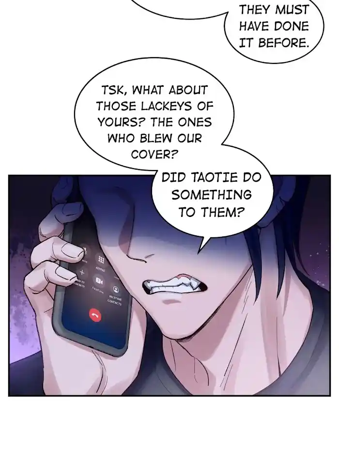 Paixiu Restaurant, Only In But Not Out Chapter 48