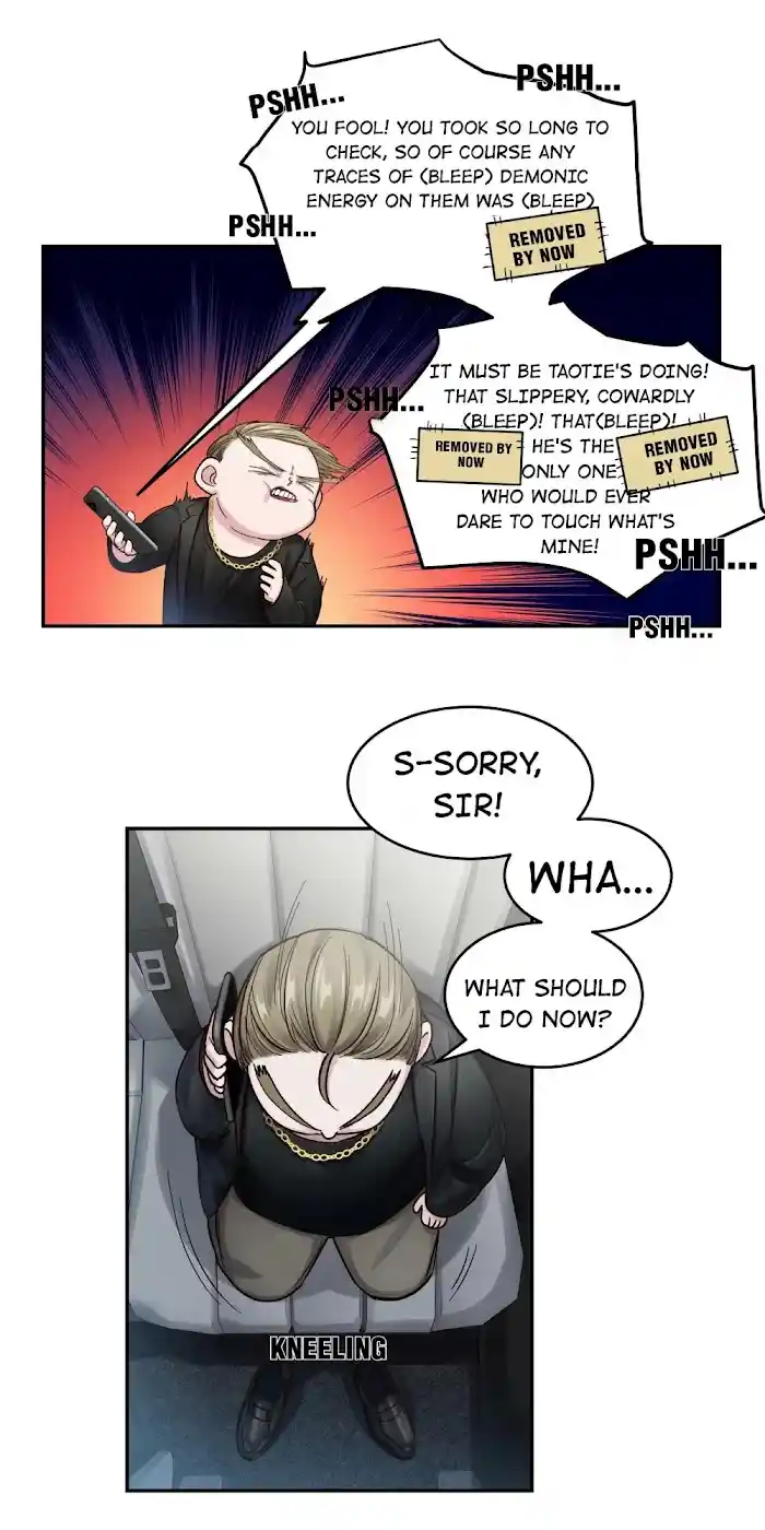 Paixiu Restaurant, Only In But Not Out Chapter 48