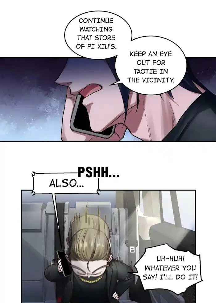 Paixiu Restaurant, Only In But Not Out Chapter 48