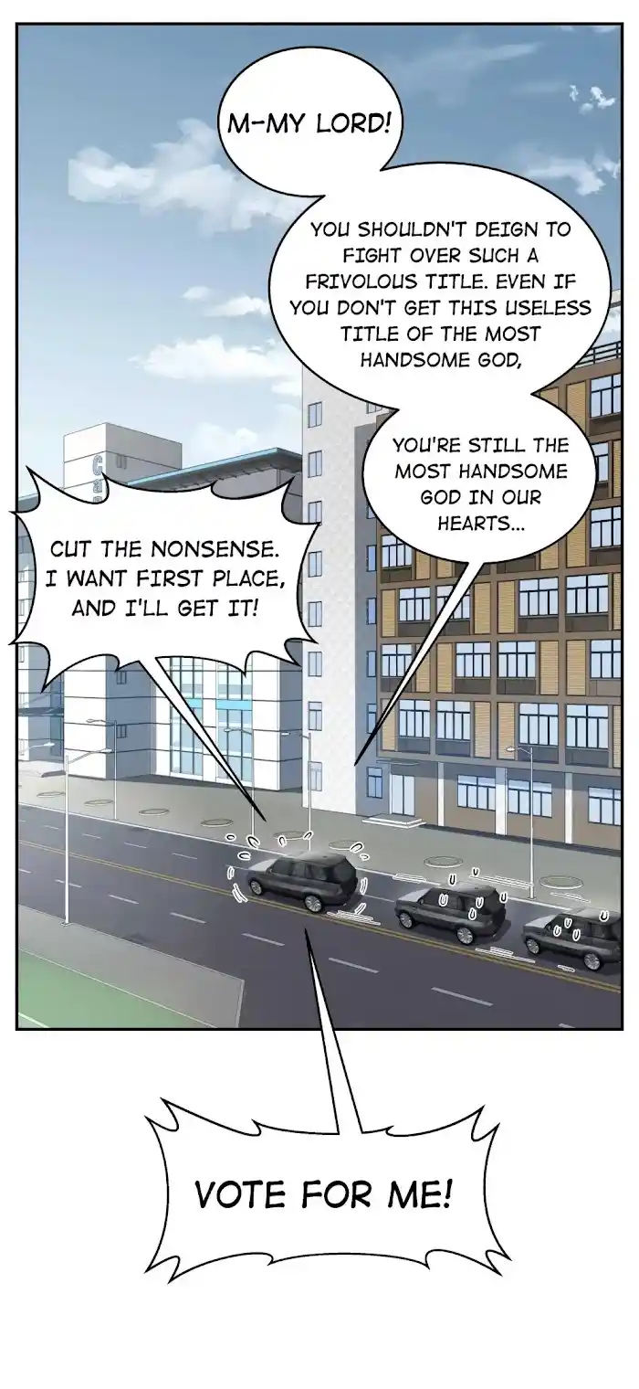 Paixiu Restaurant, Only In But Not Out Chapter 48