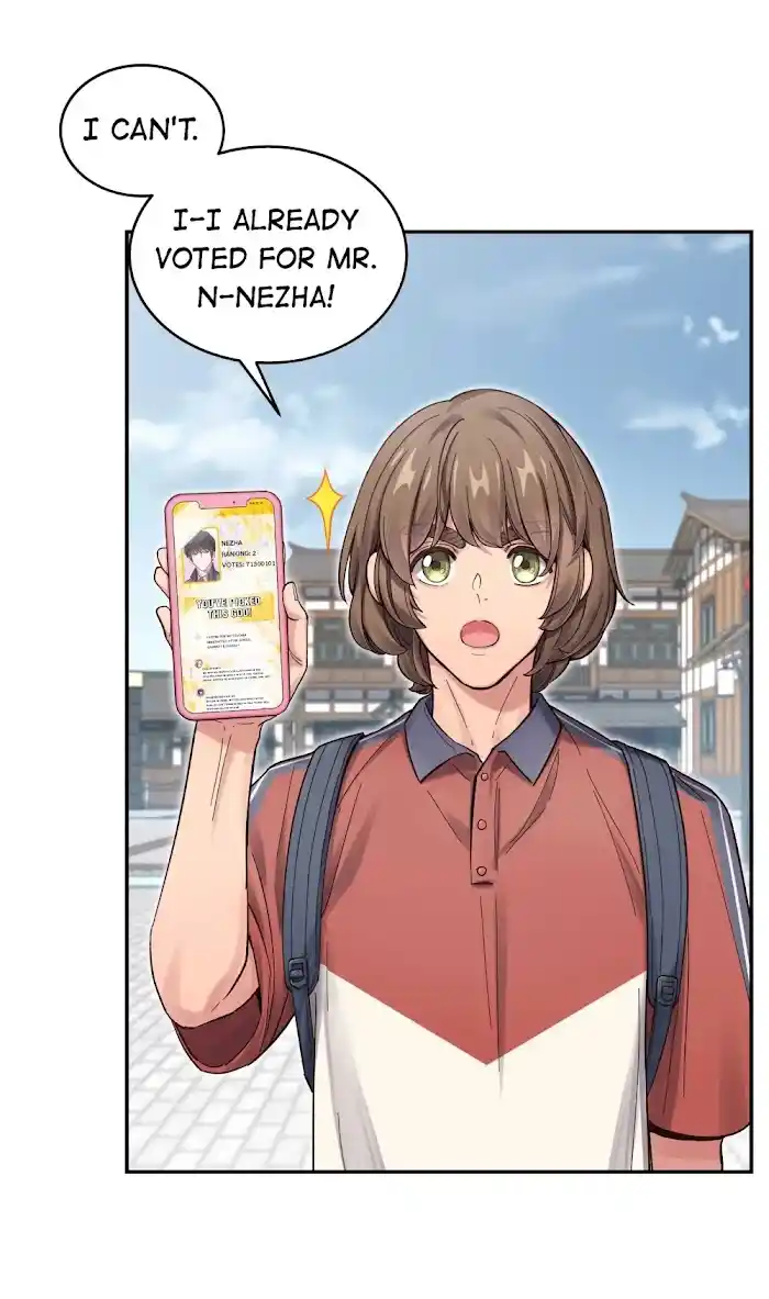 Paixiu Restaurant, Only In But Not Out Chapter 48