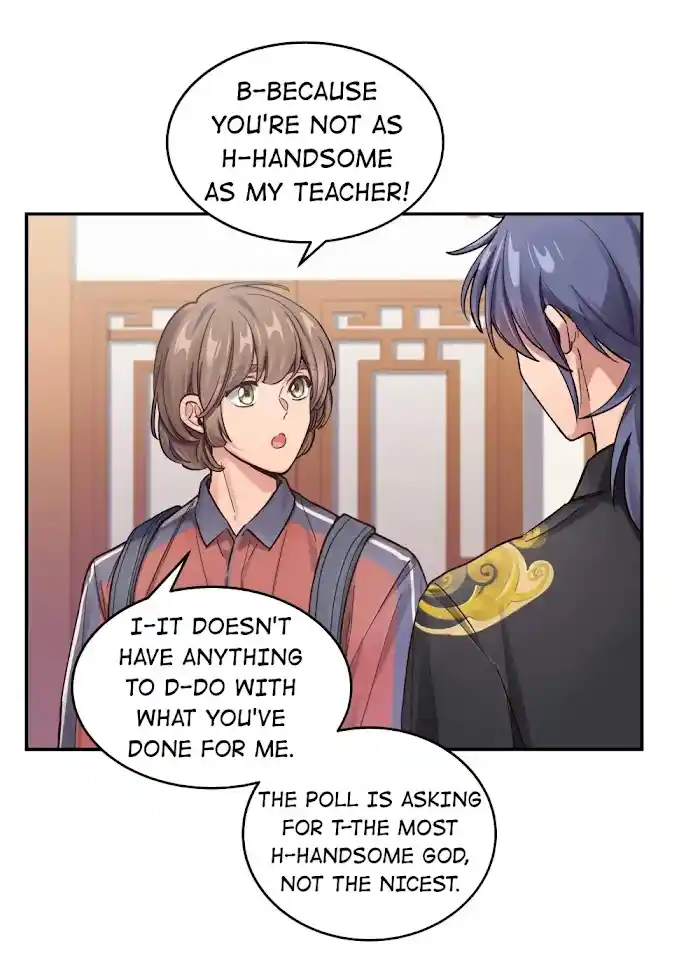 Paixiu Restaurant, Only In But Not Out Chapter 48