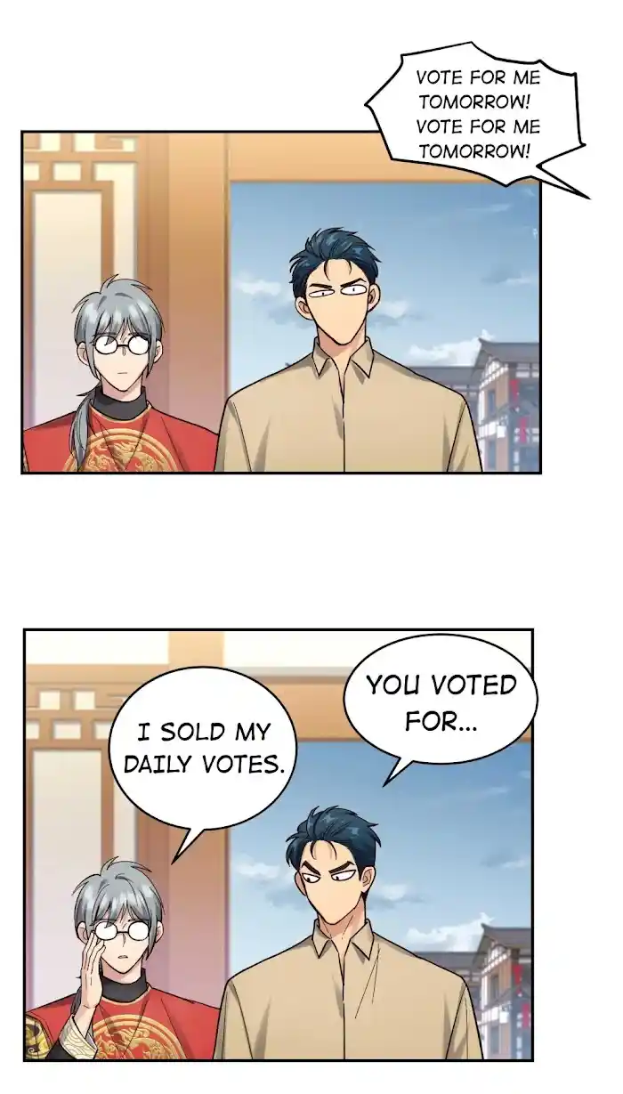 Paixiu Restaurant, Only In But Not Out Chapter 48