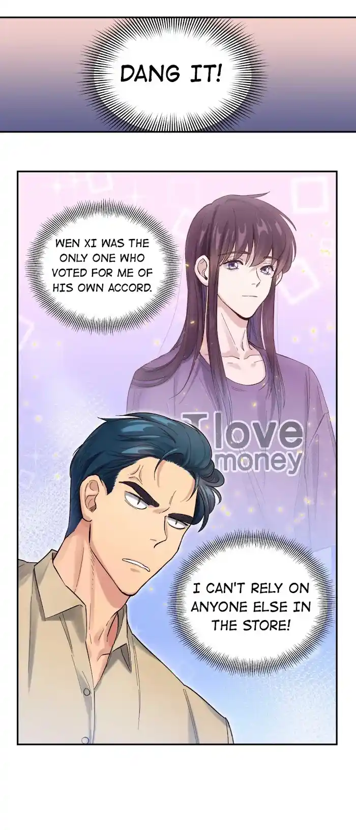 Paixiu Restaurant, Only In But Not Out Chapter 48