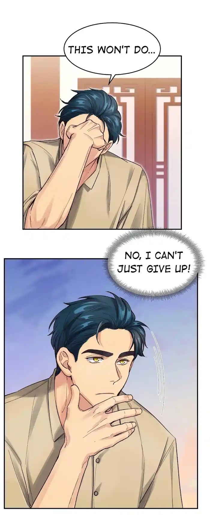 Paixiu Restaurant, Only In But Not Out Chapter 48