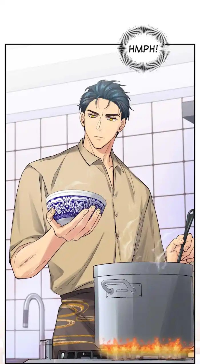 Paixiu Restaurant, Only In But Not Out Chapter 48