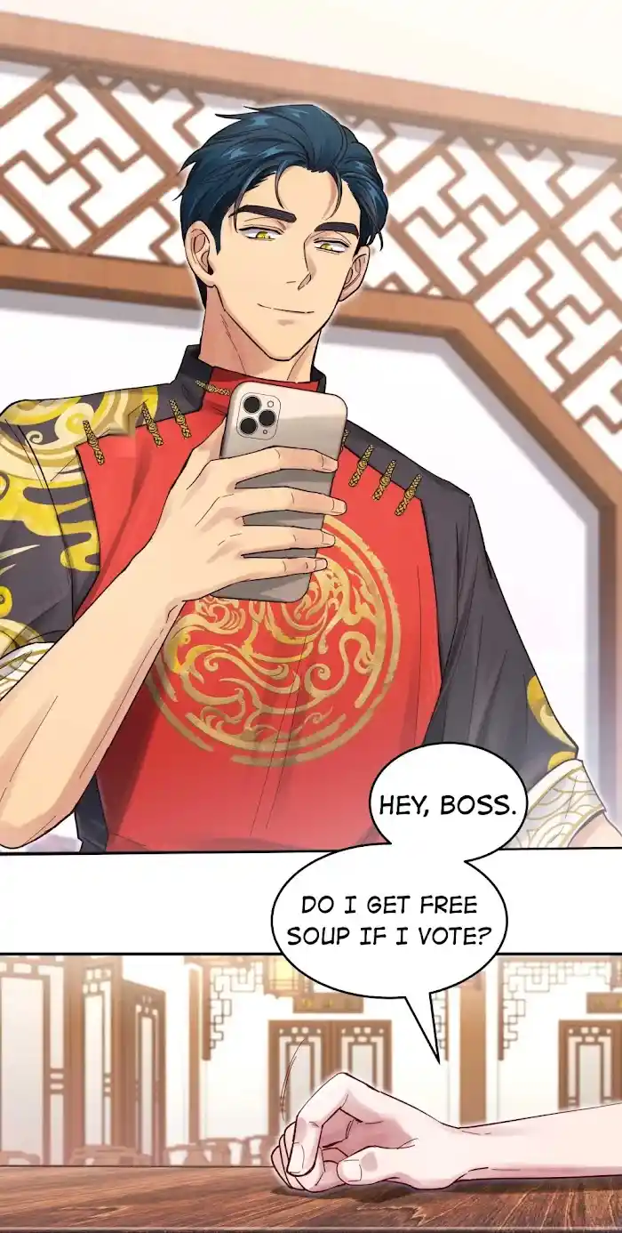 Paixiu Restaurant, Only In But Not Out Chapter 49