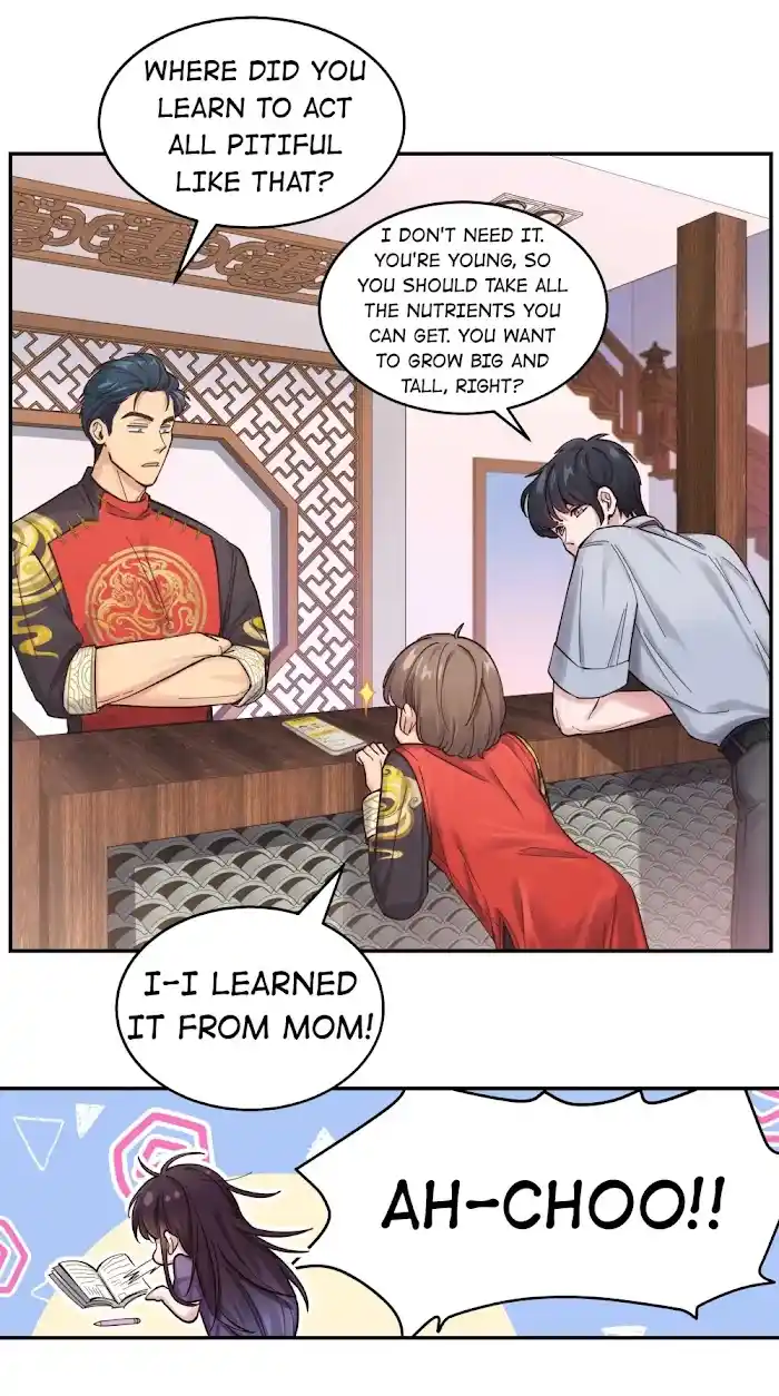 Paixiu Restaurant, Only In But Not Out Chapter 49