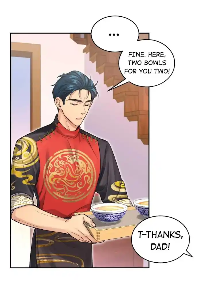 Paixiu Restaurant, Only In But Not Out Chapter 49