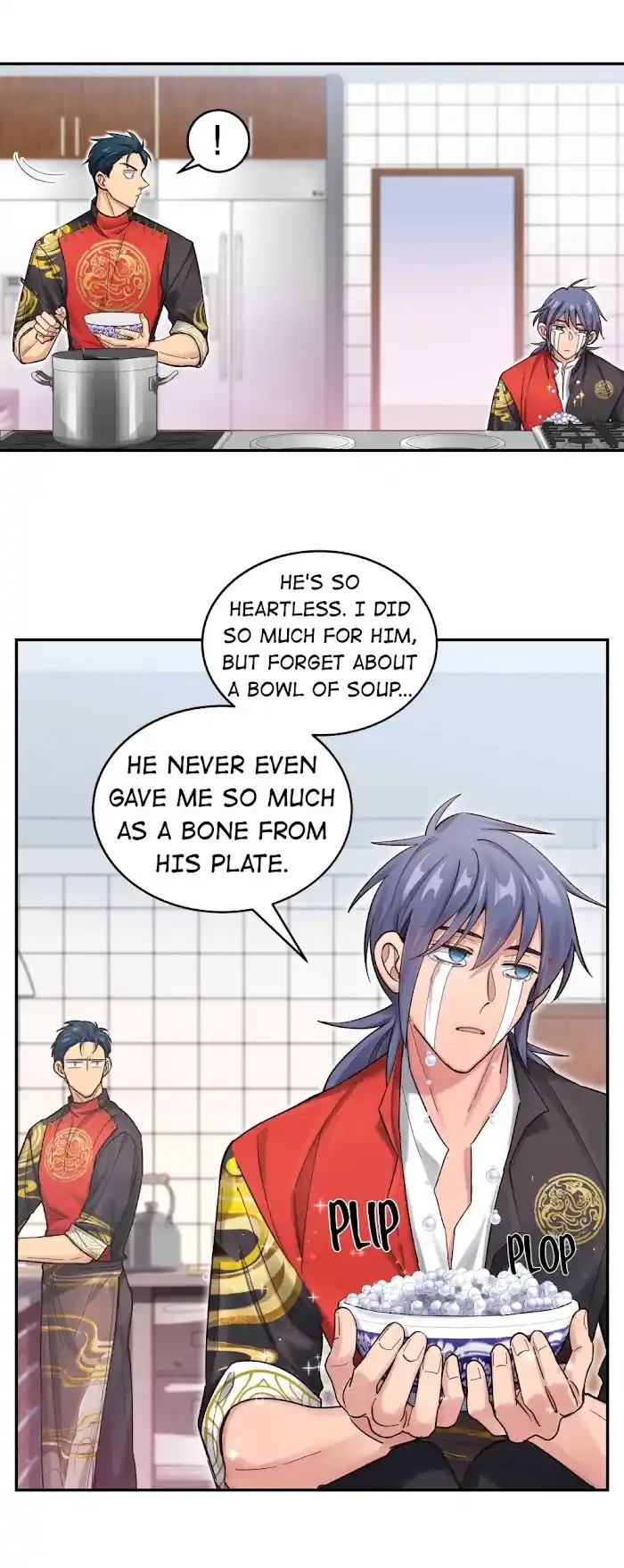 Paixiu Restaurant, Only In But Not Out Chapter 49