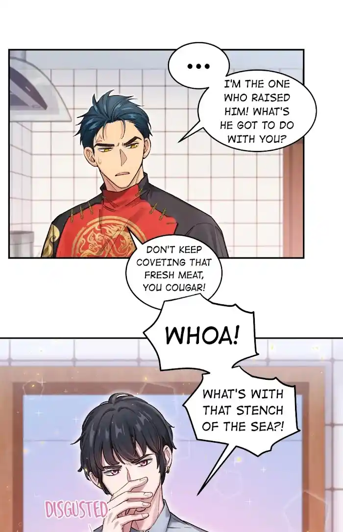 Paixiu Restaurant, Only In But Not Out Chapter 49