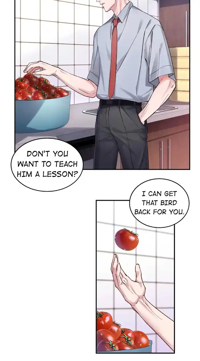 Paixiu Restaurant, Only In But Not Out Chapter 49