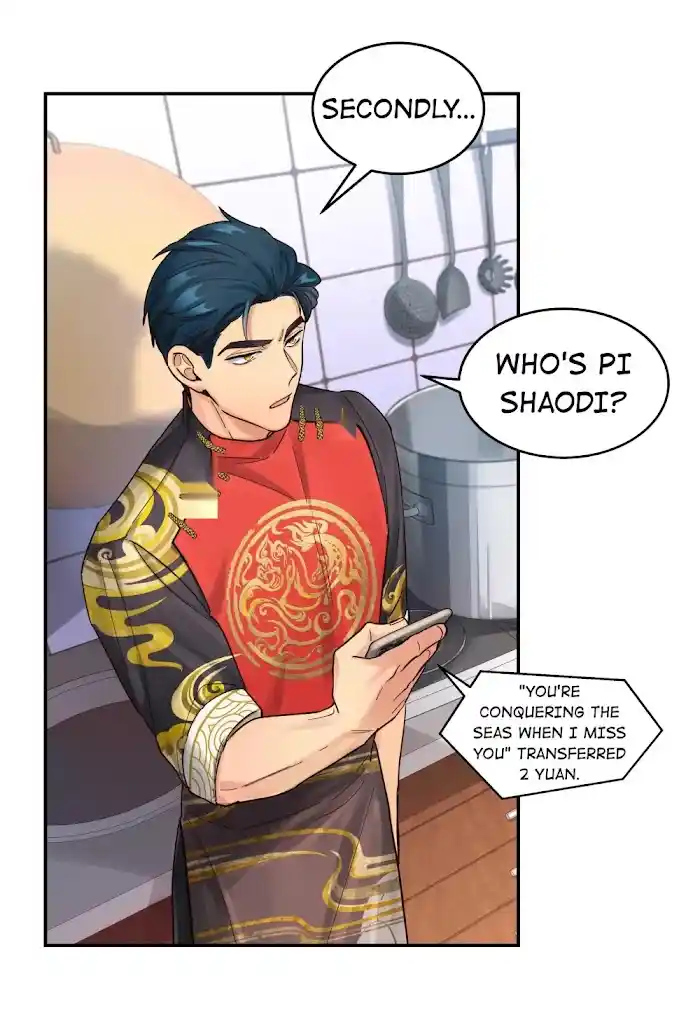 Paixiu Restaurant, Only In But Not Out Chapter 49