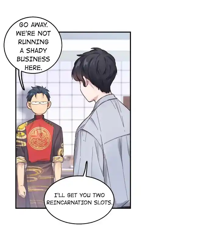 Paixiu Restaurant, Only In But Not Out Chapter 49