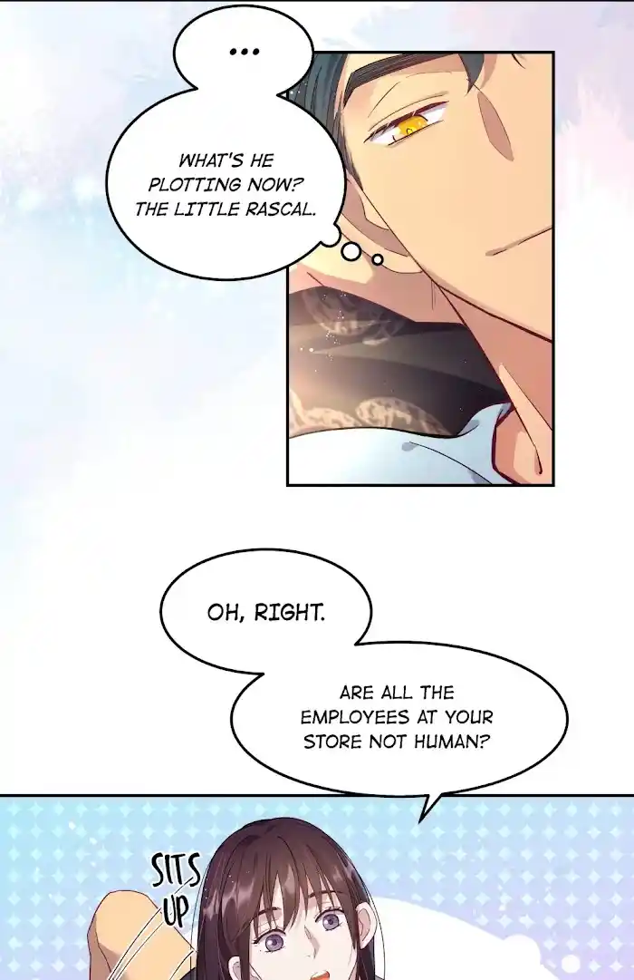 Paixiu Restaurant, Only In But Not Out Chapter 5