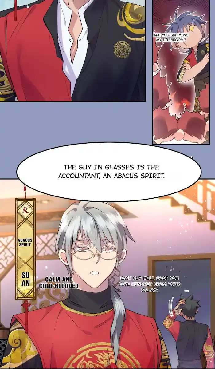 Paixiu Restaurant, Only In But Not Out Chapter 5