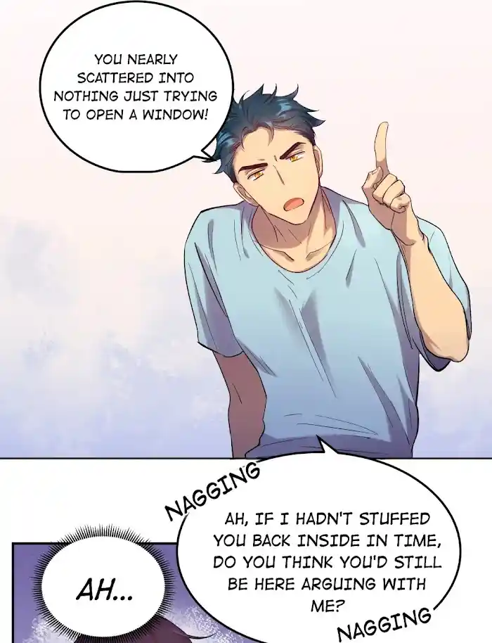 Paixiu Restaurant, Only In But Not Out Chapter 5