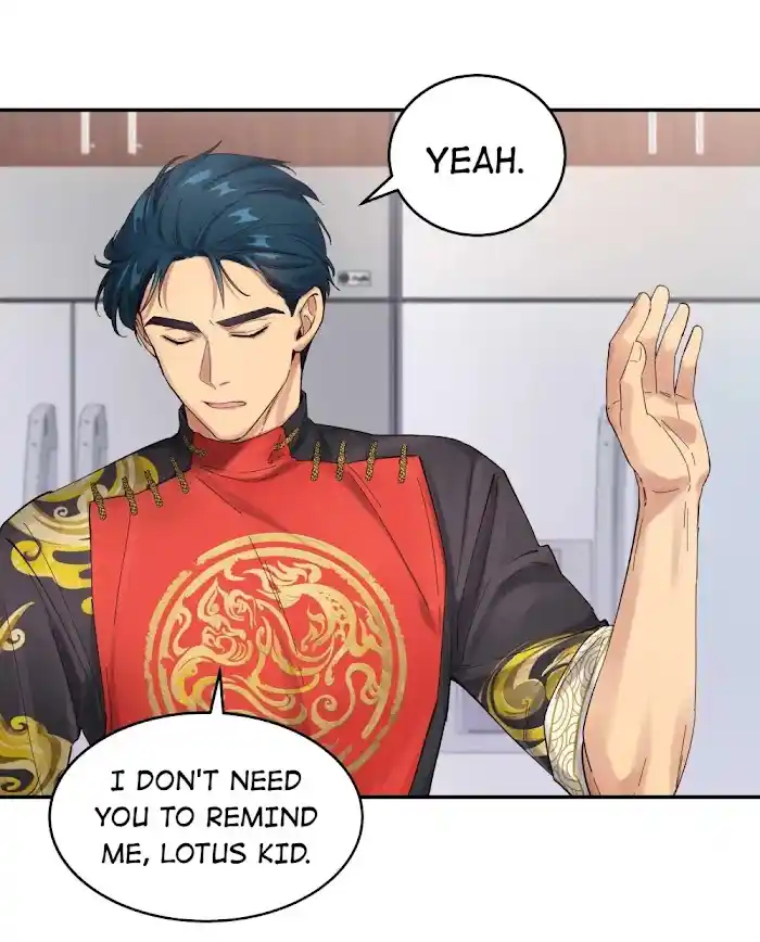 Paixiu Restaurant, Only In But Not Out Chapter 50