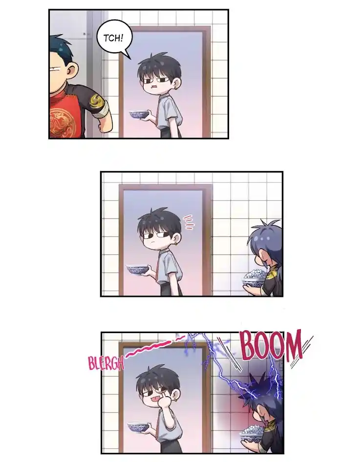 Paixiu Restaurant, Only In But Not Out Chapter 50