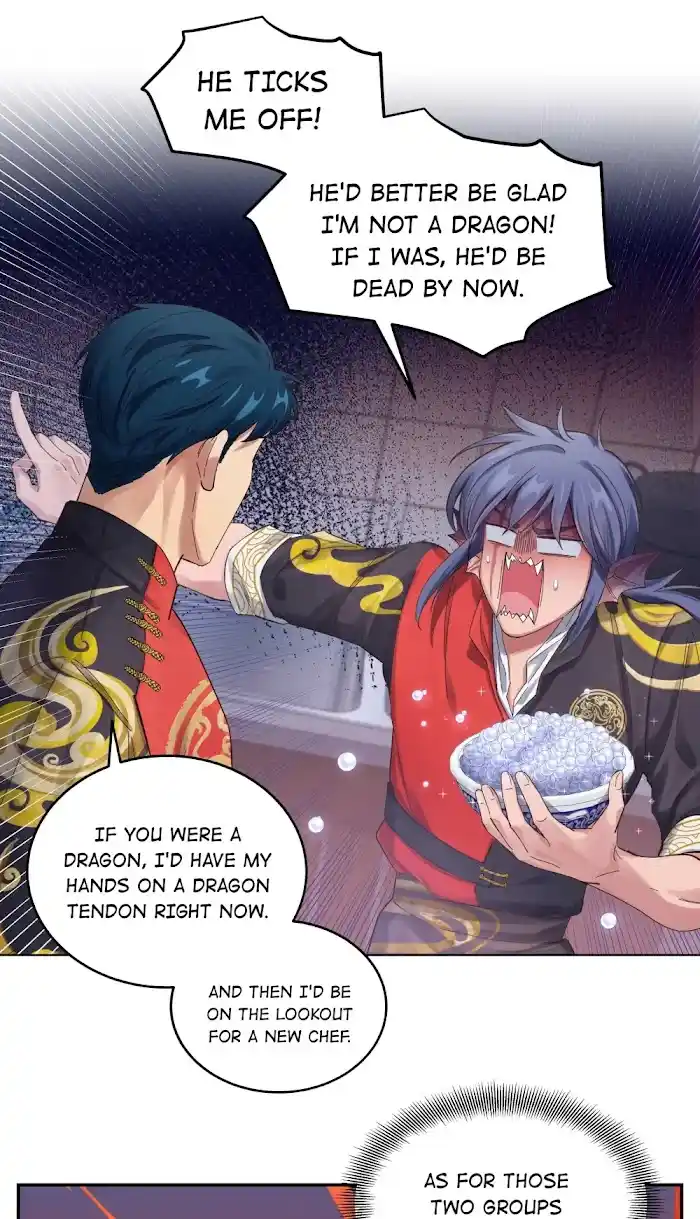 Paixiu Restaurant, Only In But Not Out Chapter 50