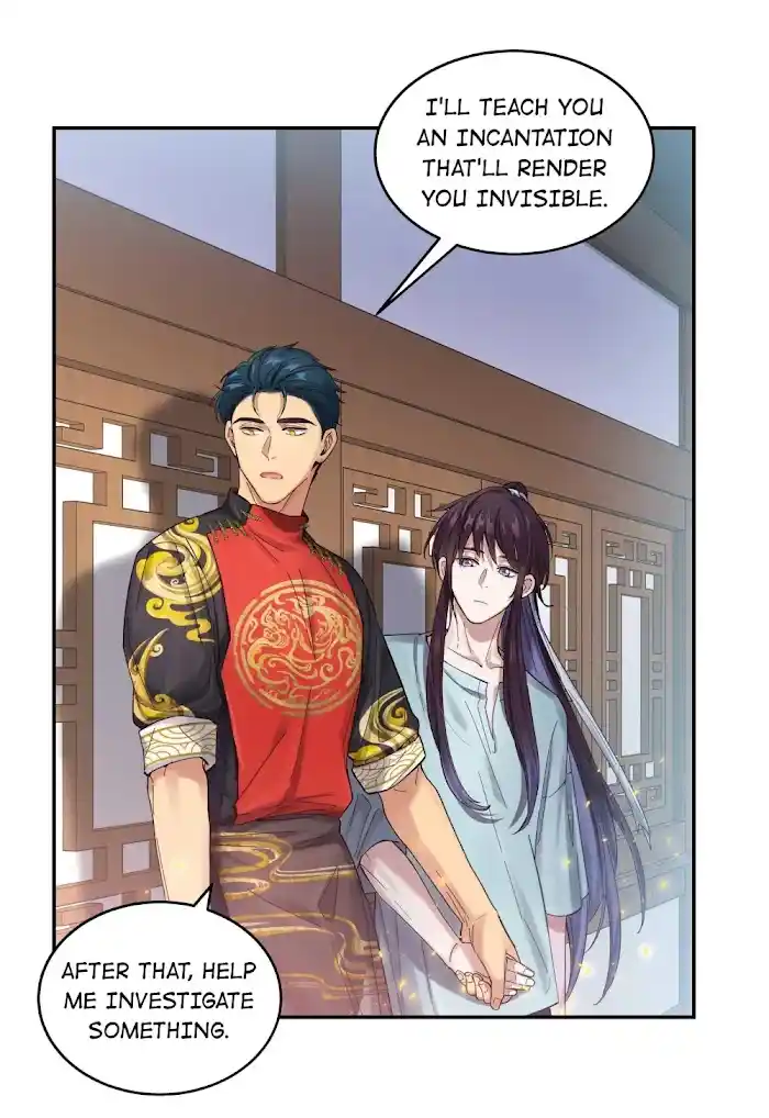 Paixiu Restaurant, Only In But Not Out Chapter 50