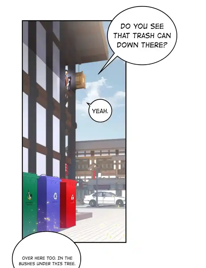 Paixiu Restaurant, Only In But Not Out Chapter 50