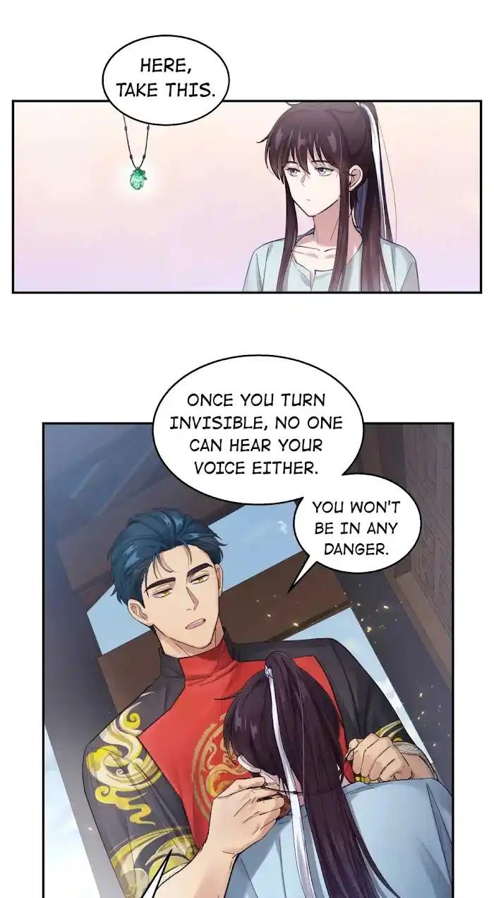 Paixiu Restaurant, Only In But Not Out Chapter 50