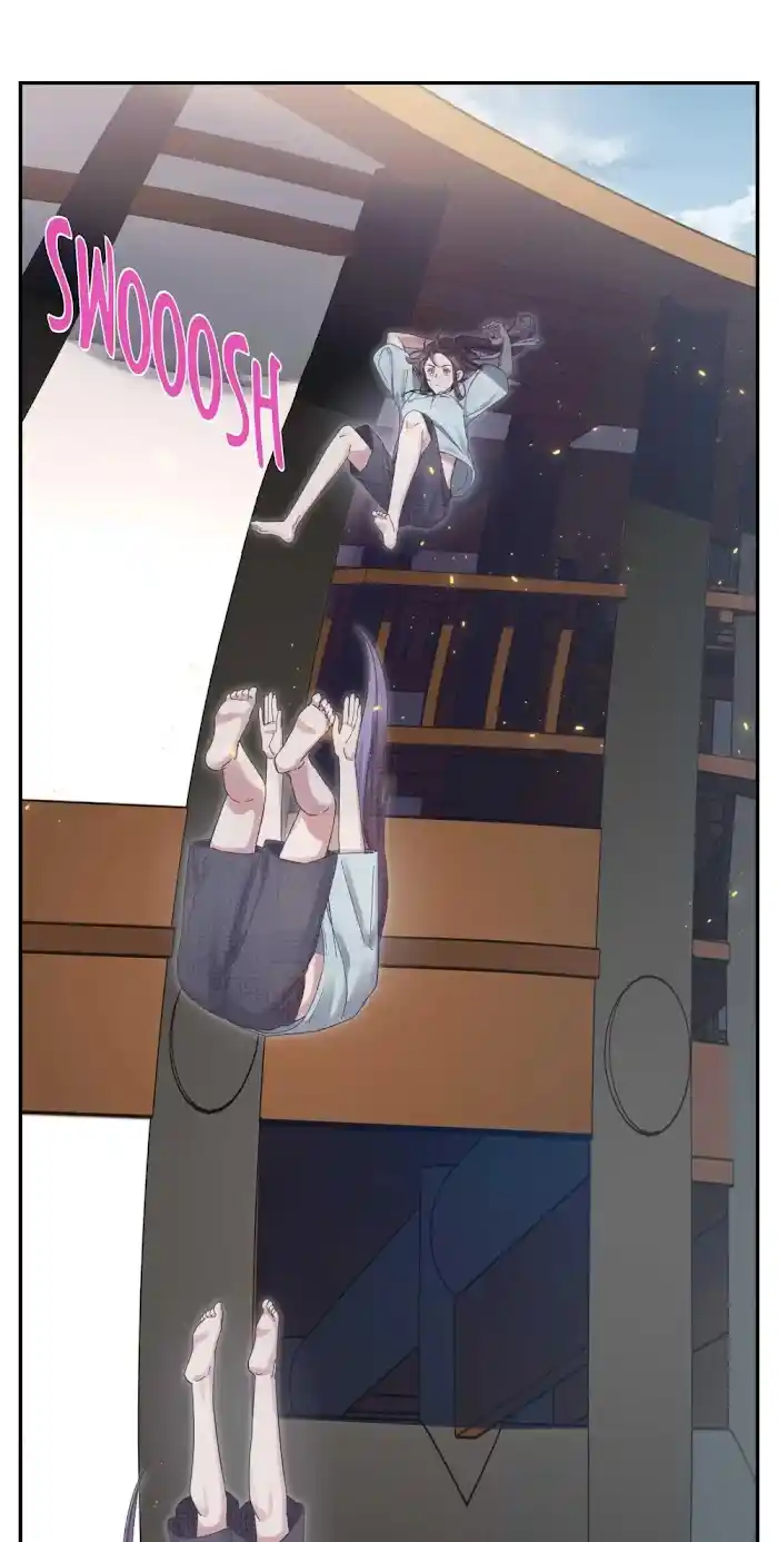 Paixiu Restaurant, Only In But Not Out Chapter 50