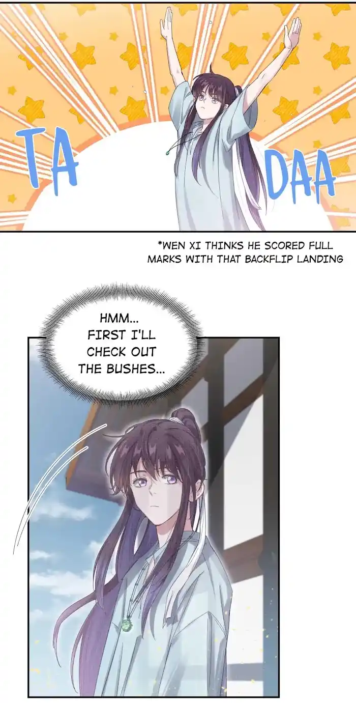 Paixiu Restaurant, Only In But Not Out Chapter 50