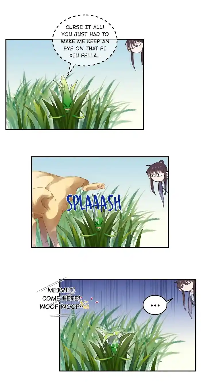 Paixiu Restaurant, Only In But Not Out Chapter 50