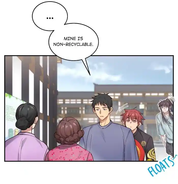 Paixiu Restaurant, Only In But Not Out Chapter 51