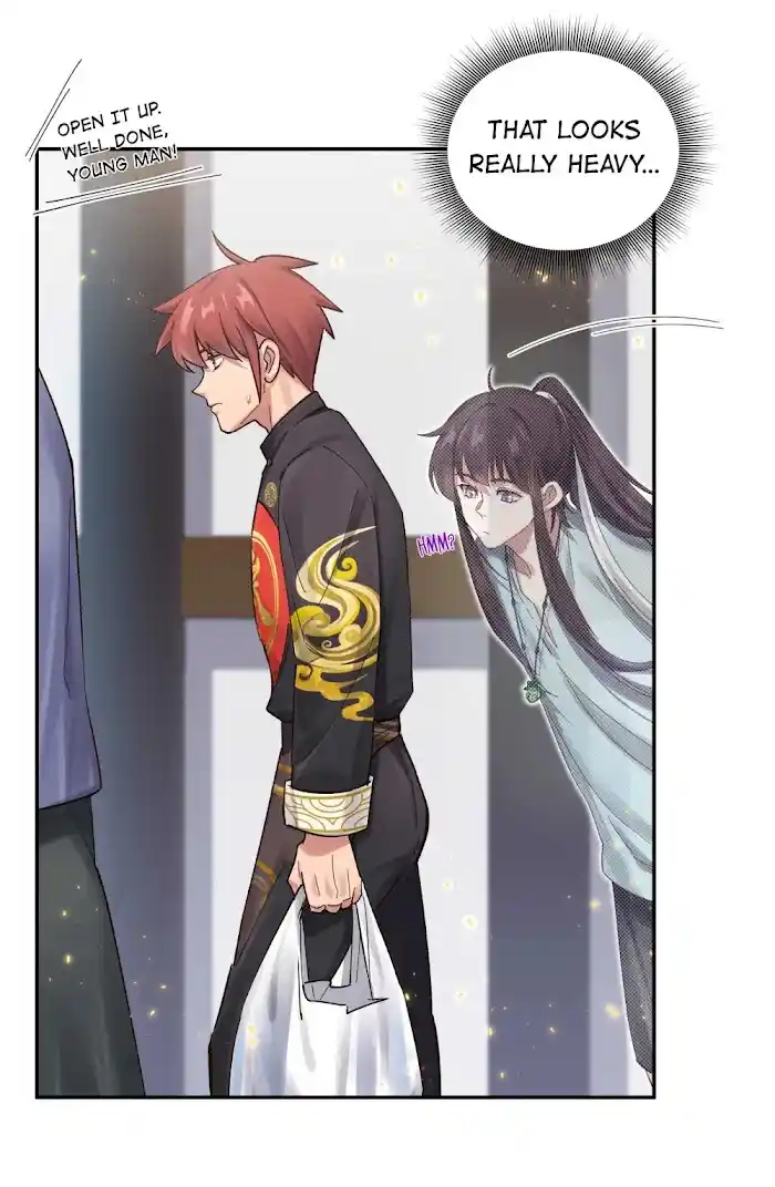 Paixiu Restaurant, Only In But Not Out Chapter 51