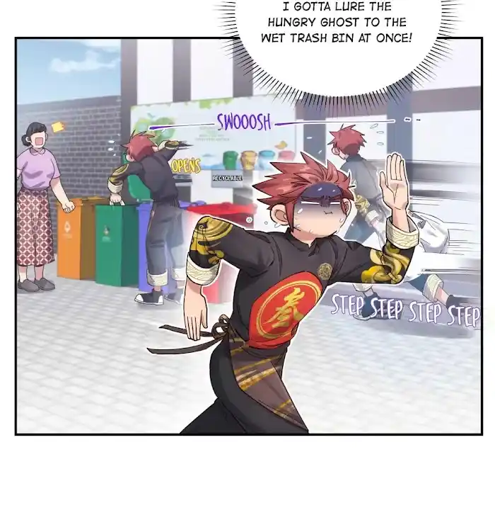 Paixiu Restaurant, Only In But Not Out Chapter 51