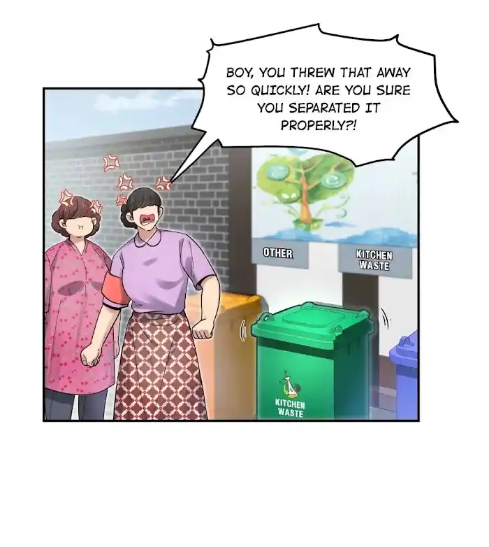 Paixiu Restaurant, Only In But Not Out Chapter 51