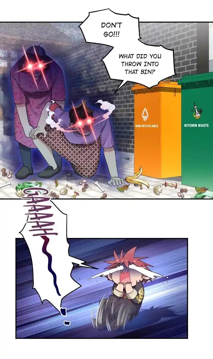 Paixiu Restaurant, Only In But Not Out Chapter 51