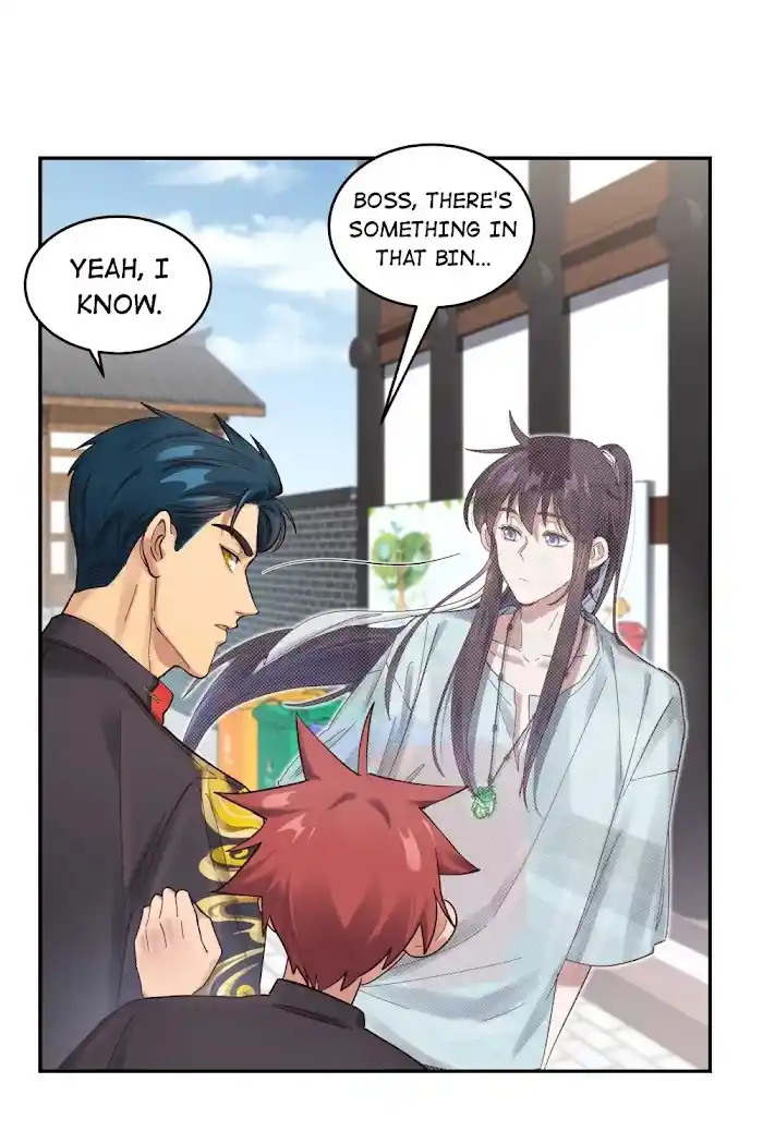 Paixiu Restaurant, Only In But Not Out Chapter 51