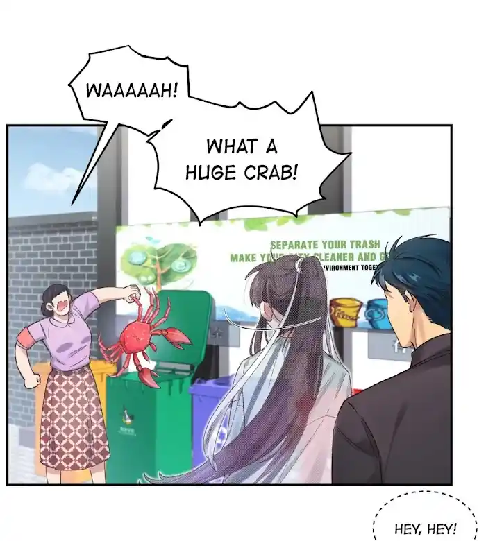 Paixiu Restaurant, Only In But Not Out Chapter 51